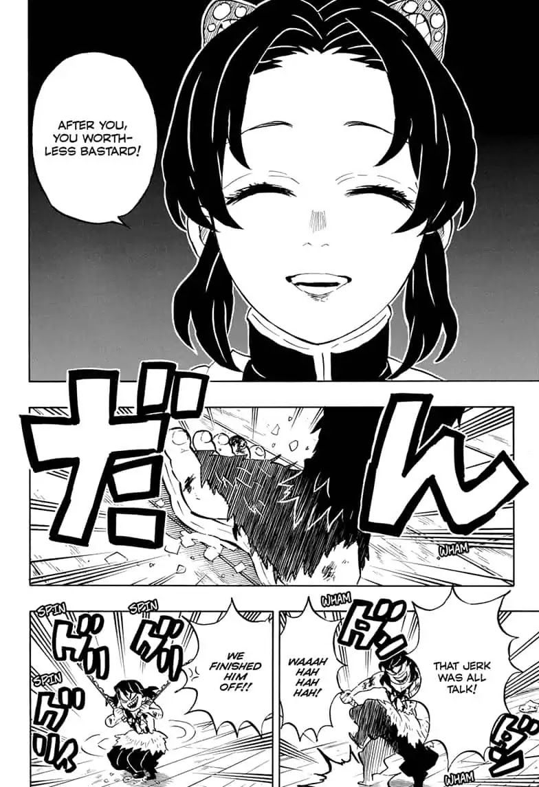 Kimetsu no Yaiba Chapter 163 10